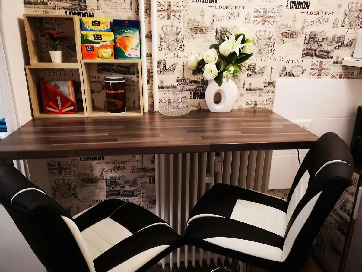 Apartment Ferienwohnungen Paris&NY&London Dortmund