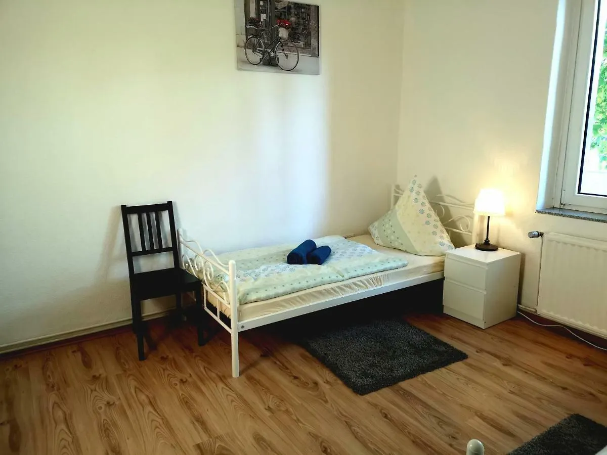 Ferienwohnungen Paris&NY&London Dortmund Apartment