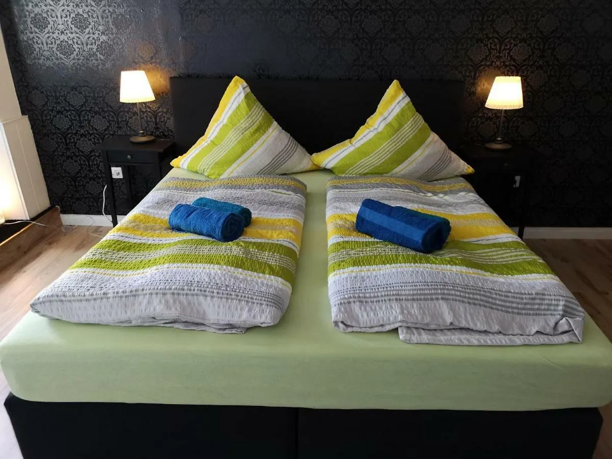 Ferienwohnungen Paris&NY&London Dortmund