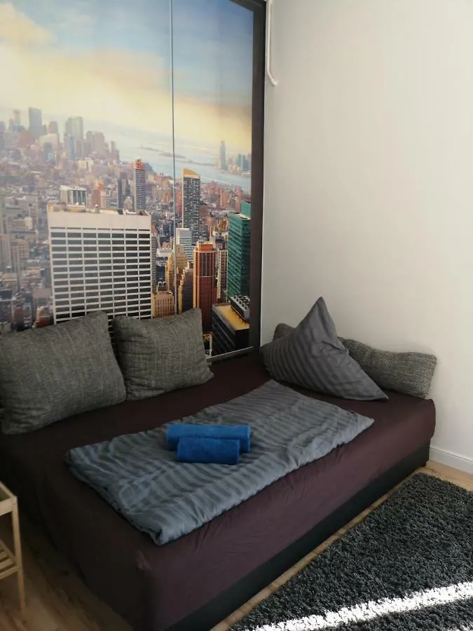 Apartment Ferienwohnungen Paris&Ny&London Dortmund