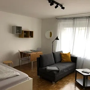 Zentrales Studio Im Kaiserviertel Apartment